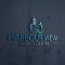 Harbourview dental Modern logo Ron hughes Harbour View
